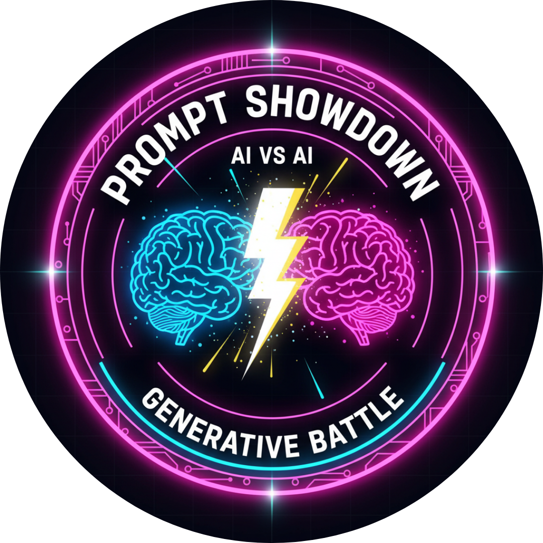 Prompt Showdown Logo